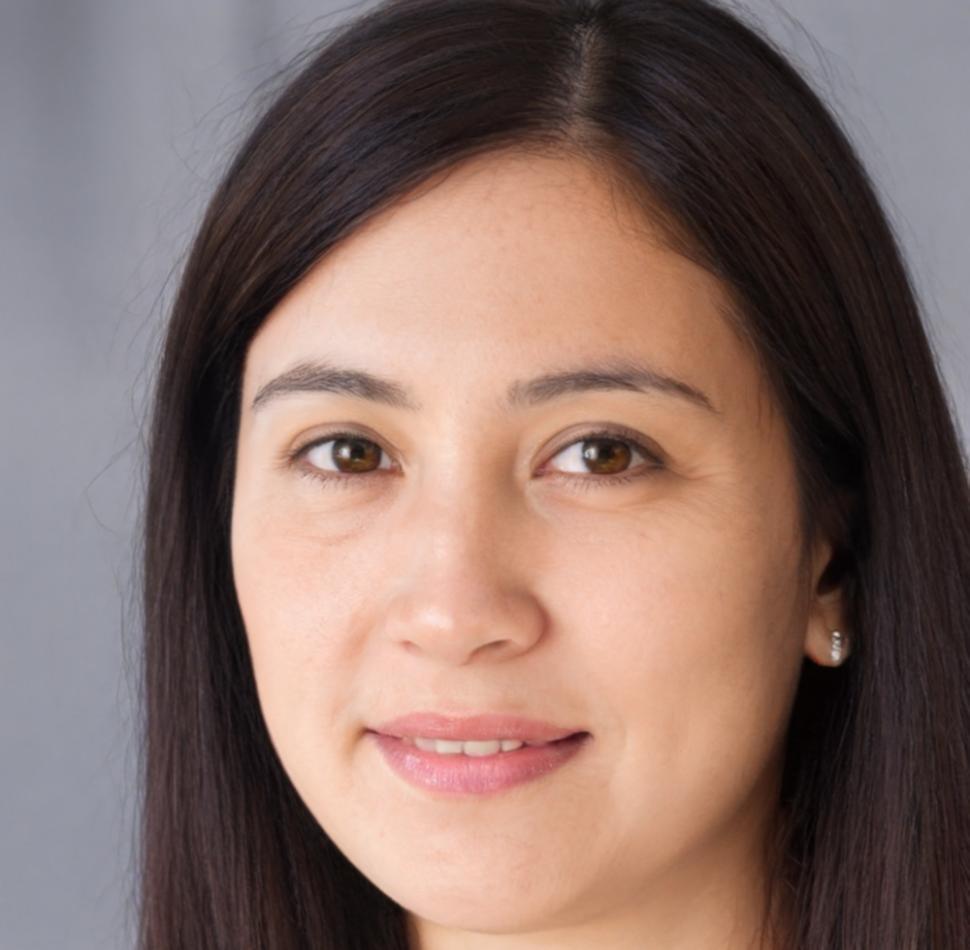 Camille Rousseau, formatrice en économie