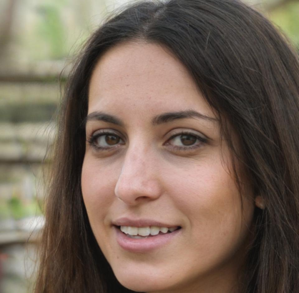 Portrait de Céleste Moreau, Directrice zelokirios